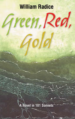 Book cover for Green, Red, Gold