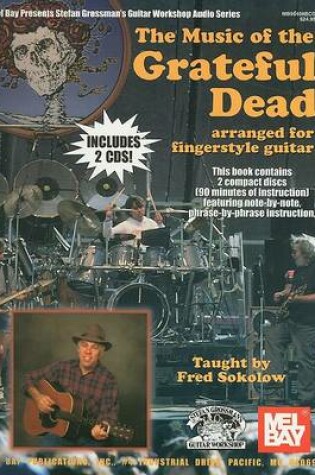 Cover of The Music of the Grateful Dead