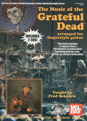 Cover of The Music of the Grateful Dead