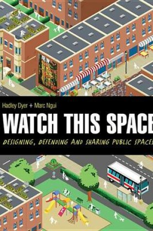 Cover of Watch This Space