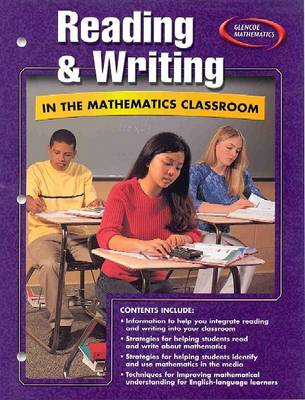 Book cover for R&W the Math Classroom