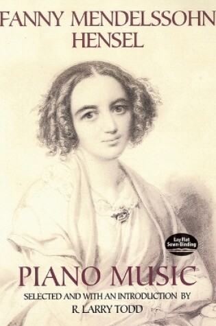 Cover of Fanny Mendelssohn Hensel Piano Music
