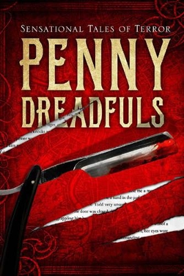 Cover of Penny Dreadfuls