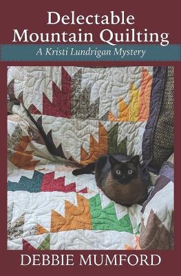 Book cover for Delectable Mountain Quilting