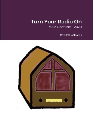 Book cover for Turn Your Radio On