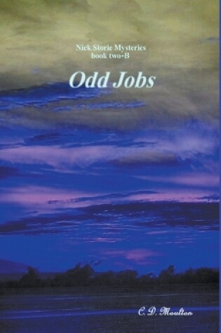 Cover of Odd Jobs