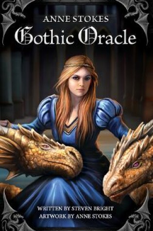 Cover of Anne Stokes Gothic Oracle