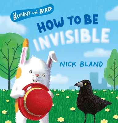 Book cover for Bunny and Bird