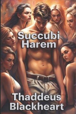 Cover of Succubi Harem