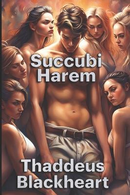 Book cover for Succubi Harem