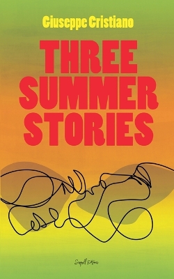 Book cover for Three Summer Stories