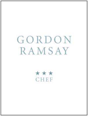 Book cover for Recipes from a 3*** Chef