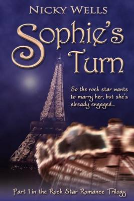 Book cover for Sophie's Turn
