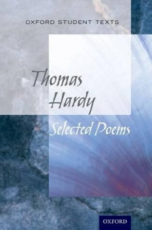 Cover of Thomas Hardy