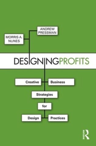 Cover of Designing Profits