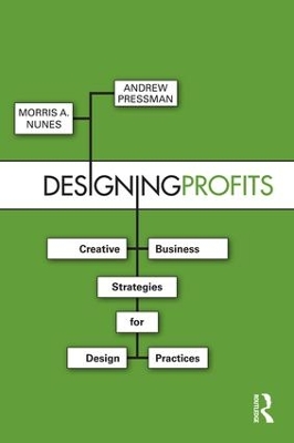 Book cover for Designing Profits