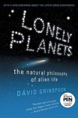 Book cover for Lonely Planets