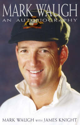 Book cover for Mark Waugh