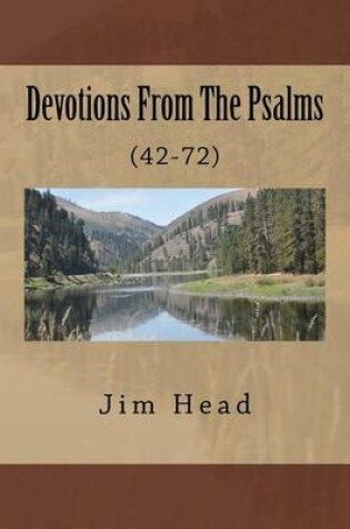 Cover of Devotions From The Psalms