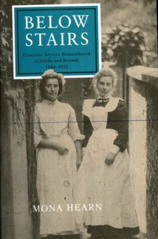 Cover of Below Stairs