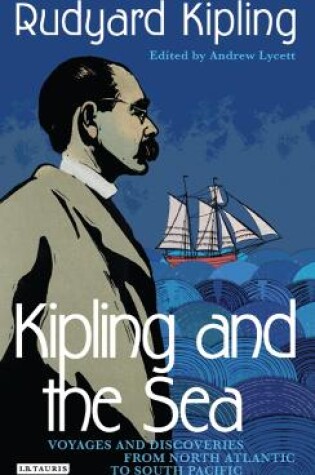 Cover of Kipling and the Sea