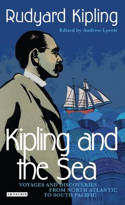 Book cover for Kipling and the Sea