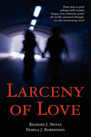 Cover of Larceny of Love