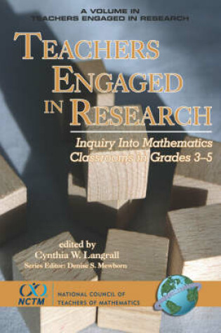 Cover of Teachers Engaged in Research 3-5