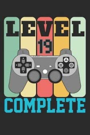 Cover of Level 19 complete
