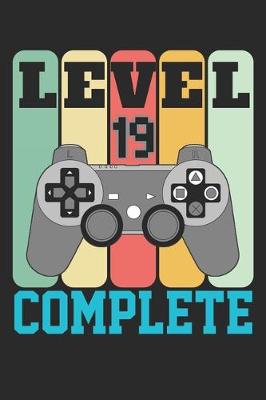 Book cover for Level 19 complete