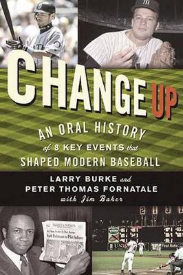 Book cover for Change Up