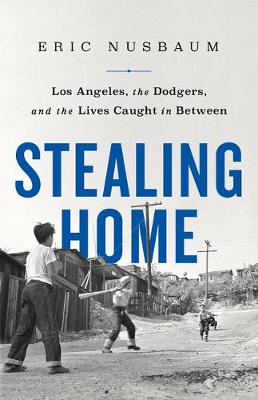 Book cover for Stealing Home