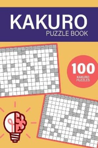 Cover of Kakuro Puzzle Book