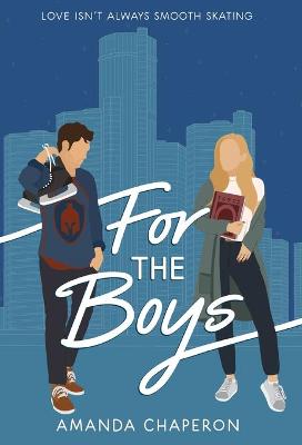 Book cover for For the Boys