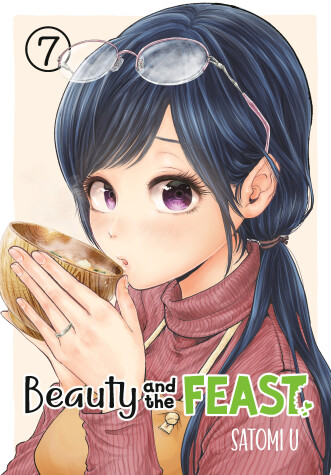 Book cover for Beauty and the Feast 7