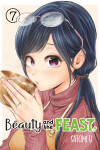 Book cover for Beauty and the Feast 07