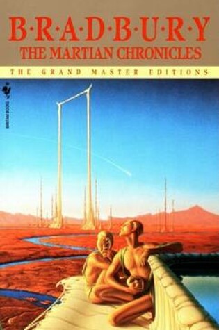 Cover of The Martian Chronicles
