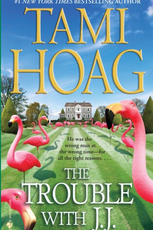 Cover of The Trouble with J.J.