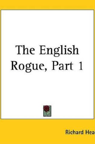 Cover of The English Rogue, Part 1