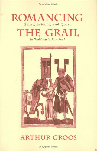 Book cover for Romancing the Grail