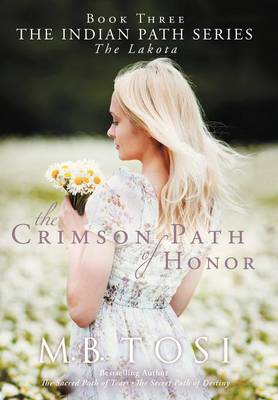 Book cover for The Crimson Path of Honor
