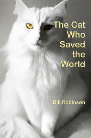 Cover of The Cat Who Saved the World