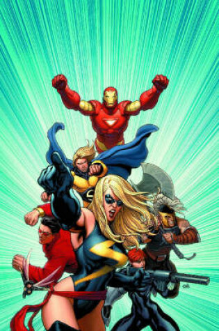 Mighty Avengers Vol.1: The Ultron Initiative