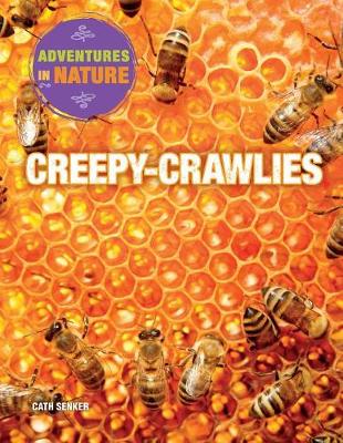 Book cover for Creepy-Crawlies
