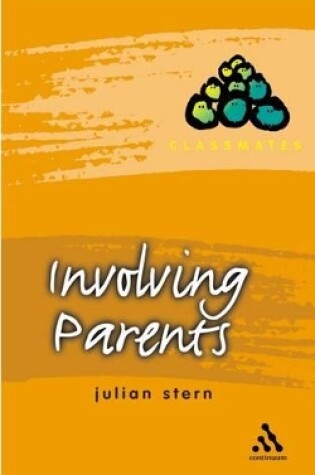 Cover of Involving Parents