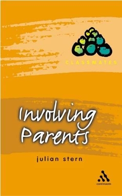 Book cover for Involving Parents