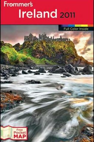 Cover of Frommer's Ireland 2011