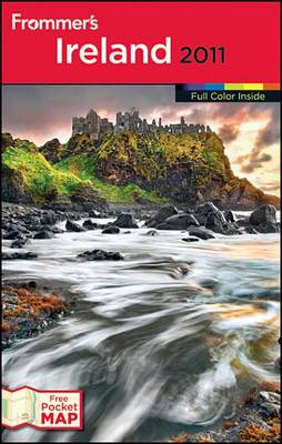Cover of Frommer's Ireland 2011
