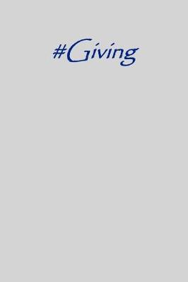 Cover of #giving