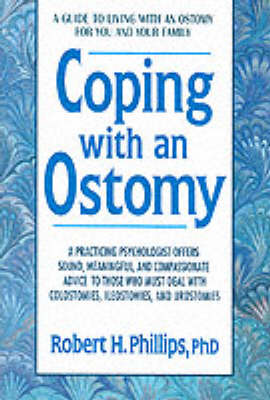 Book cover for Coping with an Ostomy